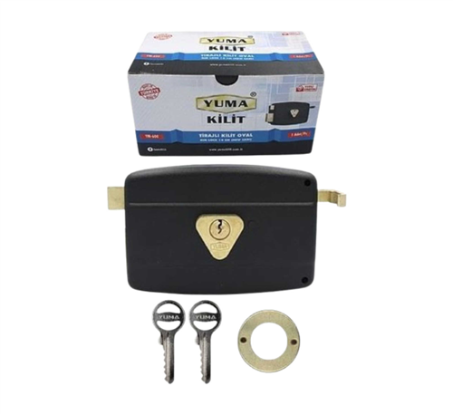 YUMA TRAJLI KİLİT KARŞILIKLI / 30